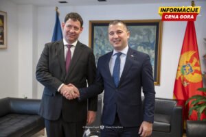 Bečić: Velika panika i nervoza u kriminalnim redovima produkuje rijetko viđeni nivo napada i hibridnog djelovanja