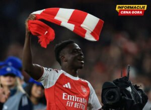 Arsenal je u finalu: "Nadam se da će se ova priča lijepo završiti u Budimpešti"