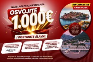 Glasajte za svoje favorite i pošaljite svoju prijavu – „20 GODINA – JEDAN UKUS“