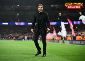 Simeone neobično miran: Arsenal je zaslužio da se plasira u finale