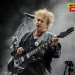 Robert Smit pjevao prateće vokale na novom albumu benda The Rolling Stones