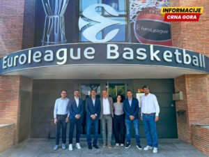 Čelnici ABA lige i Evrolige razgovarali o omogućenjima za evropsko košaršte