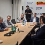 Sastanak dijela podgoričke opozicije: Evropski savez da predloži…