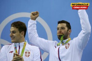 Nećete me više vidjeti u bazenu – Filip Filipović završio veliku karijeru