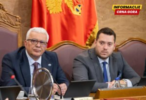 Traže pomoćnika Stanišiću, kurire-vozače, savjetnike: Parlament popunjava mjesta po sistematizaciji