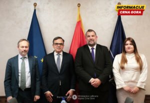 Krapović: Crna Gora je spremna da ostane promoter saradnje i…