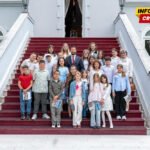 Rezidencija predjsednika otvorena za posjete: Milatović primio…