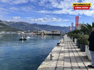 Blokada zloupotreba državne imovine? Zaštitnica imovinsko-pravnih interesa pozvana da ispita ponašanje Budve prema luci