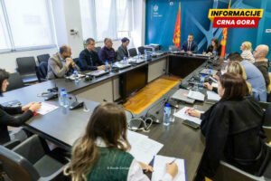 Članovima po 482 eura za “intenzivan” rad: Naknade za tim za praćenje sprovođenja strategije za borbu protiv korupcije