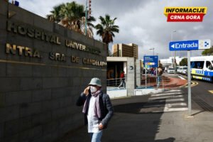 Građani Kanarskih ostva zabrinuti: Karantini iz vremena Kovida ako...