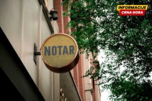 CIN-CG provodi anketu o radu notara u Crnoj Gori