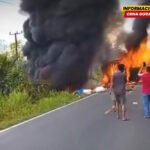 Indonezija: Autobus se sudario sa cisternom za gorivo, poginulo najmanje 16 osoba