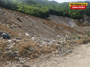 Prekinuta blokada odvoza otpada u Bijelom Polju: Državna inspekcija dala privremenu dozvolu za odlaganje