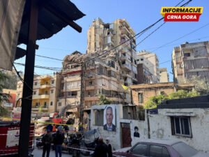 UŽIVO Izrael pogodio Bejrut prvi put tokom primirja, Teheran razmatra američki mirovni predlog