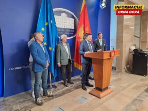 Abazović: Poravnjanje za Sveti Stefan započeto neposredno prije odluke suda, država kapitulirala