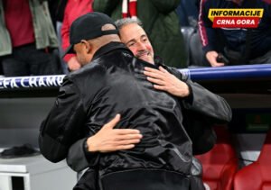 Luis Enrike: Pokazali smo da volimo da imamo posjed lopte, ali da kada moramo da se branimo umijemo i to