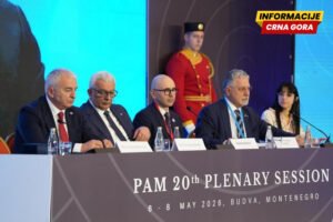 Mandić: Crna Gora ostaje posvećena vrijednostima mira,…