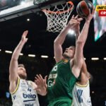 Tubelis MVP trećih utakmica četvrtfinalne serije Evrolige
