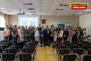 Zenović sa studentima FPN-a: Male države imaju velike koristi od…