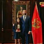 Crna Gora priznaje šampione: Pasoš za mladu Lanu Boljević