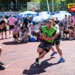 Basket u mom kvartu u subotu u Baru