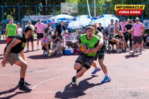 Basket u mom kvartu u subotu u Baru