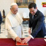 Razmijenili poklone i razgovarali o stanju u svijetu