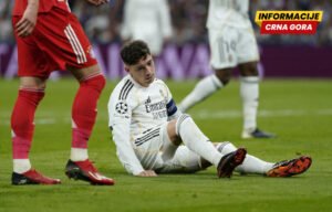 Nižu se skandali u Realu: Španija bruji o nokautu, Urugvajac završio u bolnici