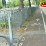 Privremene barikade pred Skupštinom i zgradom Predsjednika postale…
