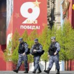 BBC urednik: Parada na Dan pobjede u Moskvi bez tenkova, znak da rat protiv Ukrajine ne ide po planu
