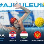 Elita na okupu – naši mladi vaterpolisti u paklenoj grupi na prvenstvu svijeta