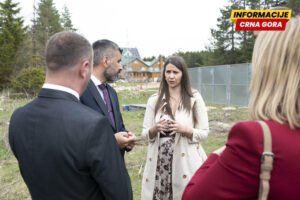 Počela izgradnja administrativnog objekta namijenjenog radu komunalnog i vodovodnog preduzeća na Žabljaku