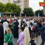 Markovdanska litija počela je iz crkve Svetog Đorđa