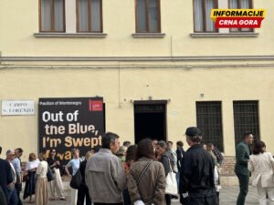 Crnogorski paviljon otvoren na 61. Venecijanskom bijenalu savremene umjetnosti