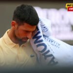 Đokovićova riva protivSplićana izgubila na Rimskom Mastersu – Novi rekord!