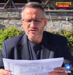 Korupcija je razotkrivena, sad je na potezu Radev