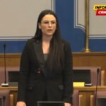 Popović: Poslanici DPS-a ne prisustvuju sjednici Skupštine jer nije ispoštovan dogovor sa kolegijuma