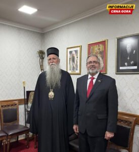 Joanikije: Postoji prostor za dalji napredak u vjerskim slobodama