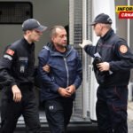 Čađenović doveden kod tužioca
