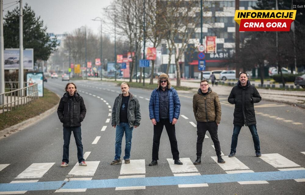„Eter” - Novi album benda „Letu štuke”