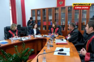 Produžavanje mandata sudijama nije neustavno: vlada o predlogu…