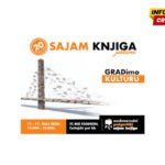 Veliki popusti i sjajan program na ovogodišnjem jubilarnom sajmu knjiga u Podgorici