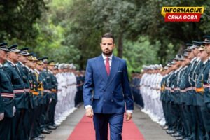Milatović : Sloboda se ne nasljeđuje, ona se zaslužuje i brani…
