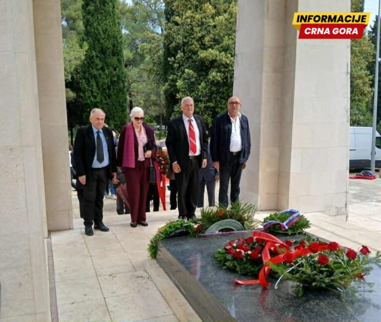 Radojević: Dan jedinstva i prkosa fašizmu
