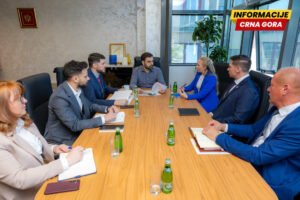 Saradnja između Crne Gore i Američke obalske straže višestruko korisna i značajna