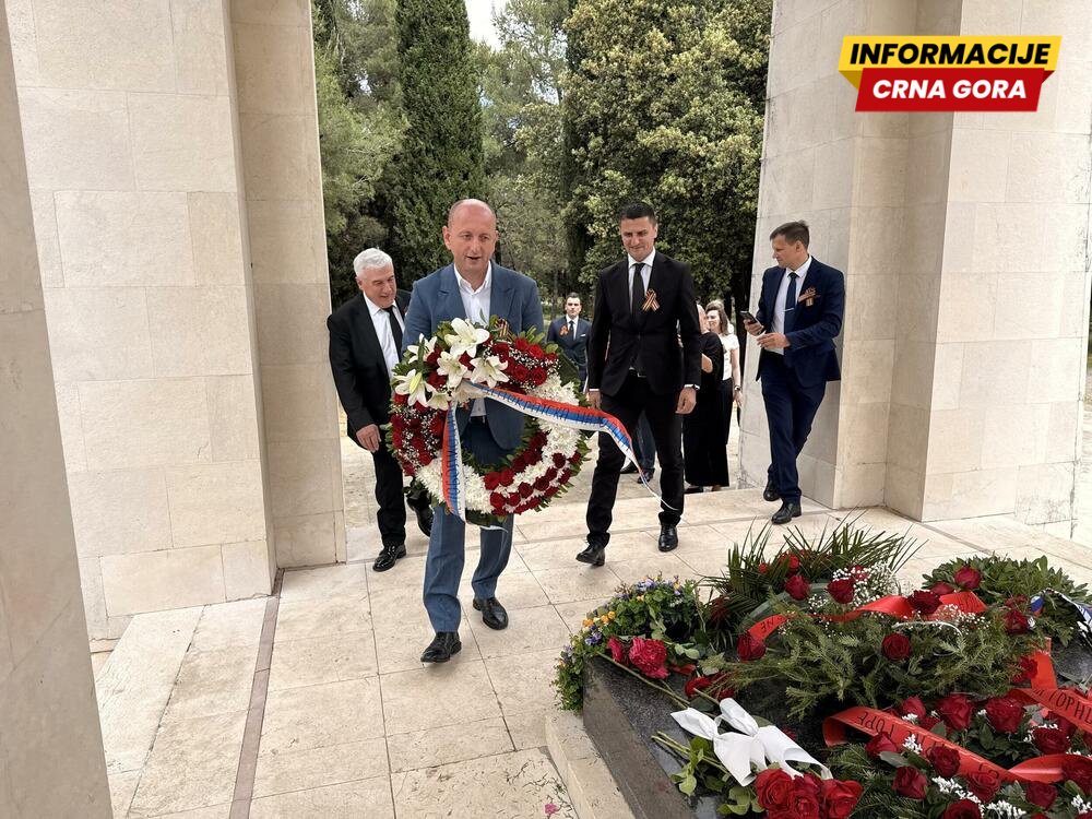 DNP: Dan pobjede nad fašizmom svijetli datum slobodarske Crne Gore
