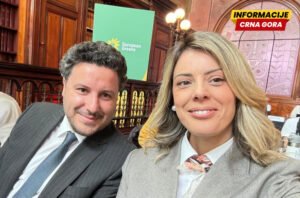 Abazović iz Brisela: Podjele prevaziđene, kasno se sjetili Dana…
