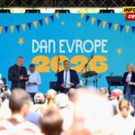 U Podgorici obilježeni Dan pobjede i Dan Evrope
