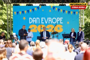 Delegacije EU: Dan Evrope obilježen u Podgorici