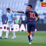 Inter u uvertiri za finale Kupa deklasirao Lacio, Vlahović u 10. sekundi lansirao Juve